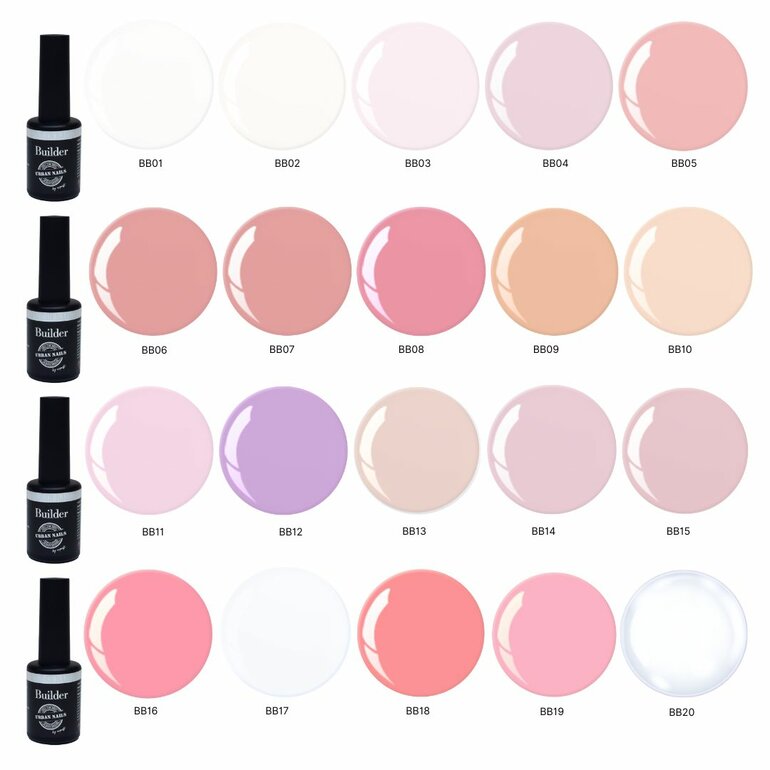 Builder in a Bottle (BB)