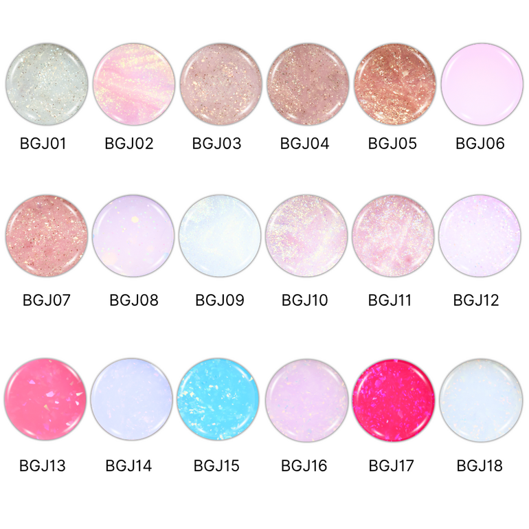 Builder Gel in a Jar (BGJ)