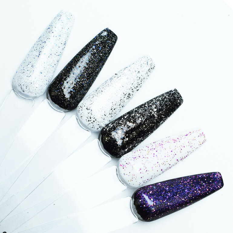 Mini Glitter tops