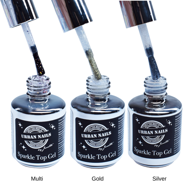 Sparkle Top Gel