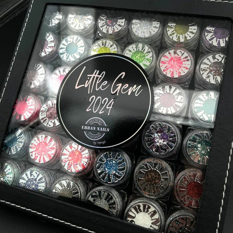 Little Gem Glitter (LG)