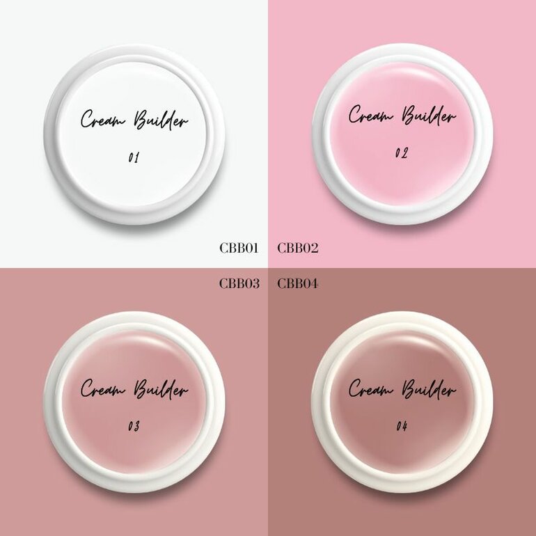 Cream Builder
