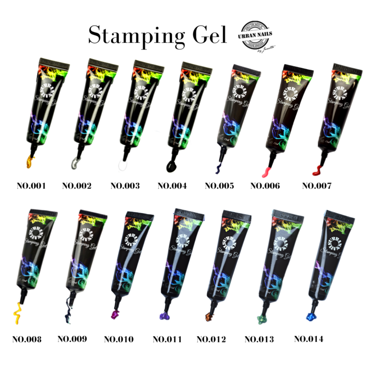Urban Nails Stamping Gel