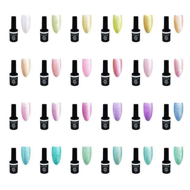 Enchanted gelpolish (EA)