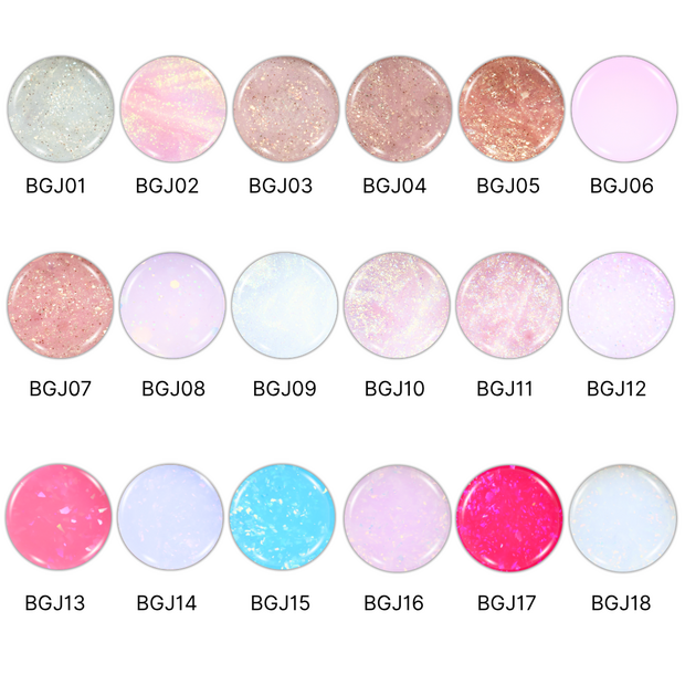 Builder Gel in a Jar (BGJ)