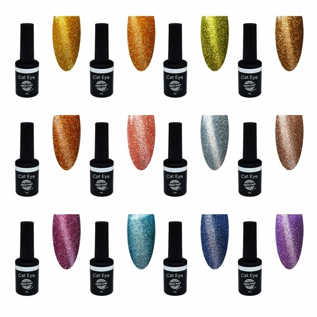 Brilljant Cat Eye (BCA)