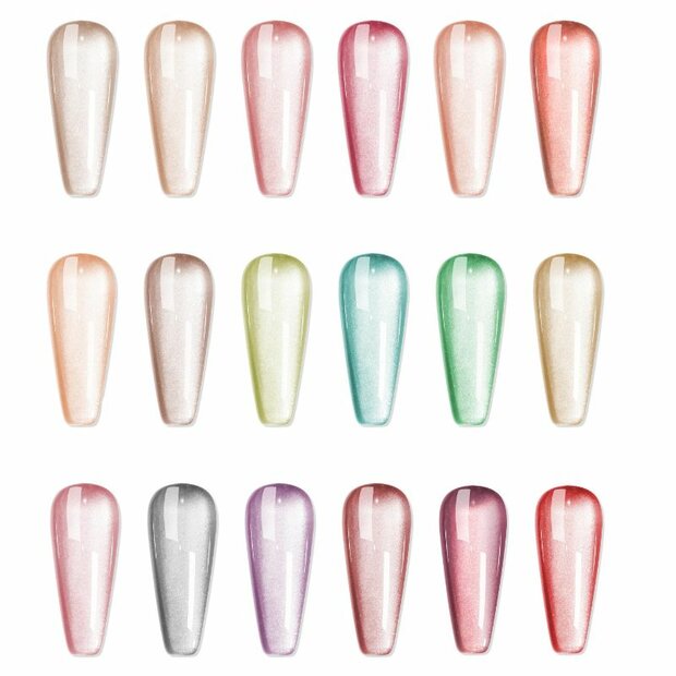 Ceramic Cat eye (CCA)