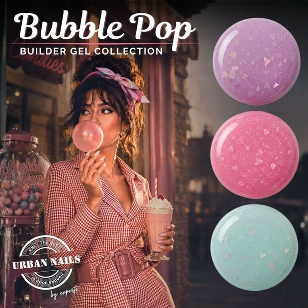 Builder gel collecties