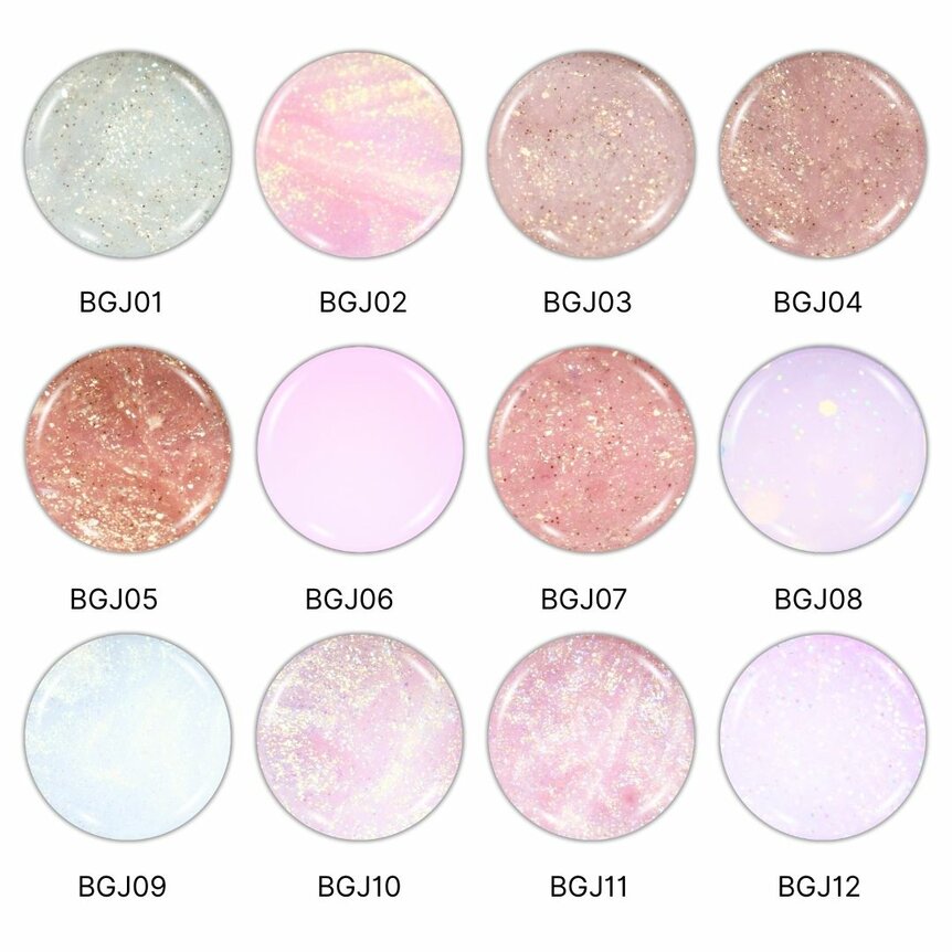 Builder Gel in a Jar (BGJ)