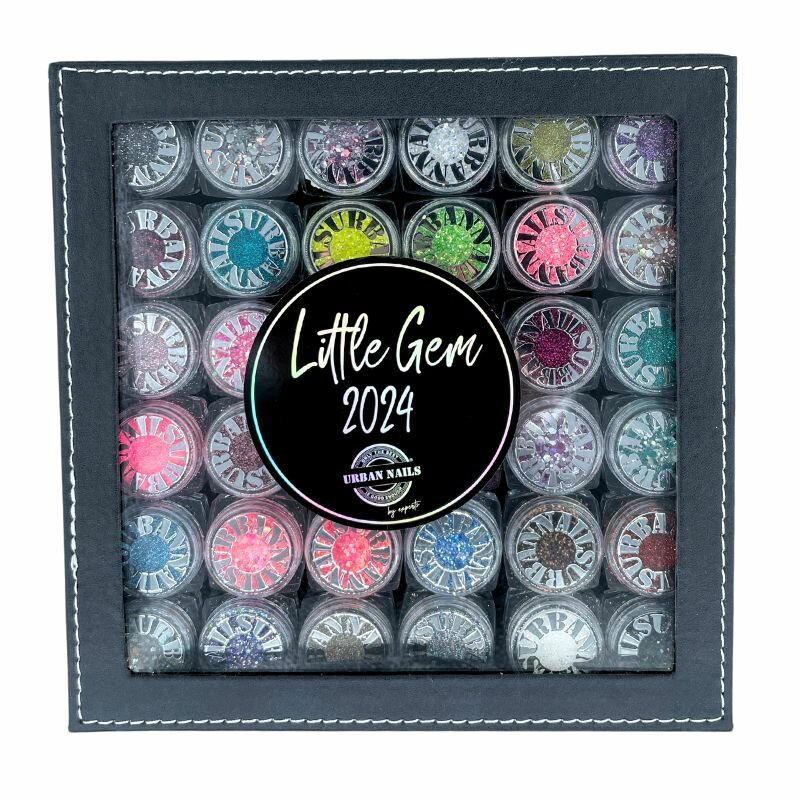 Little Gem Glitter (LG)