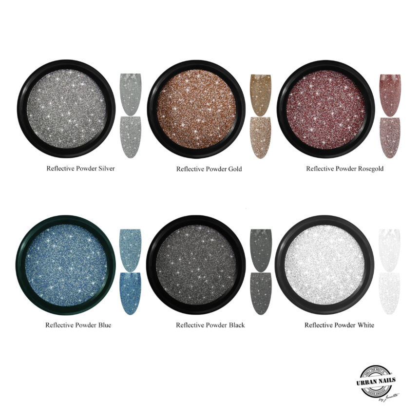 Reflective powder (RP)