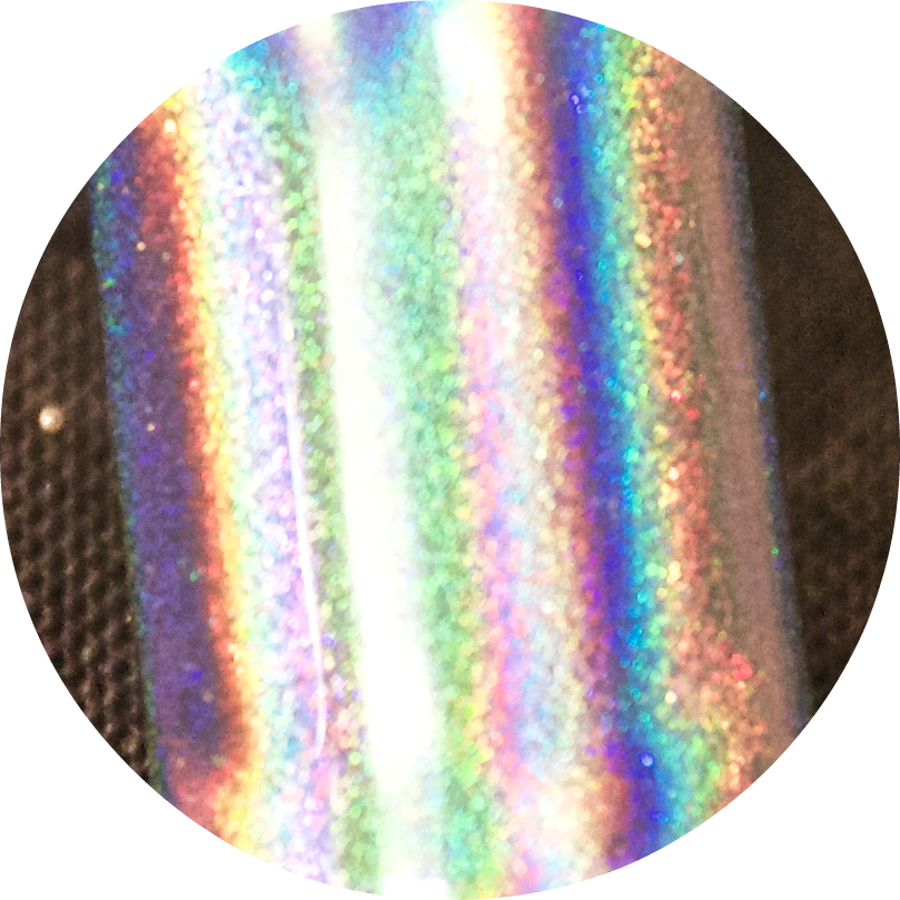 Hologram pigment