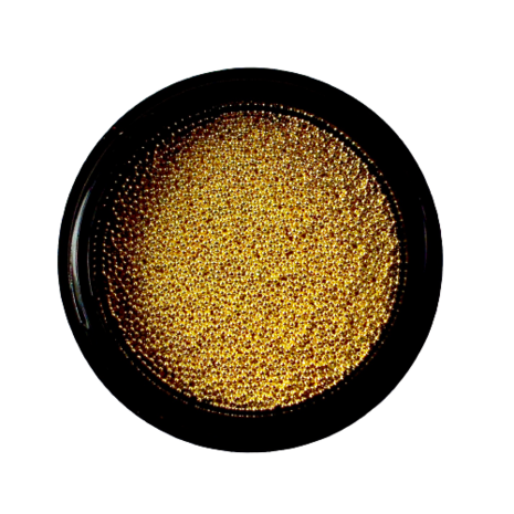Caviar Beads CB Gold
