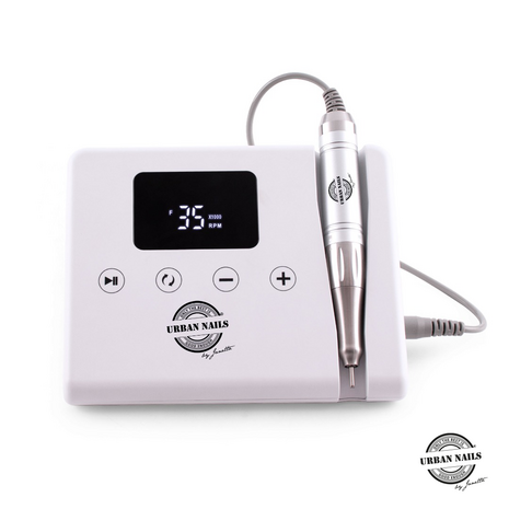 Urban Nails Frees Nail drill Wit of Zwart