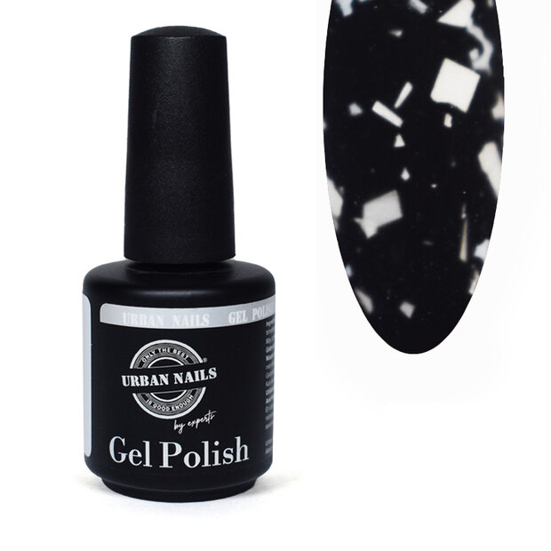 Eggshell zwart of wit