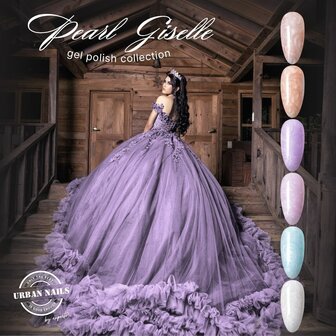 Pearl Giselle Gel polish Collection