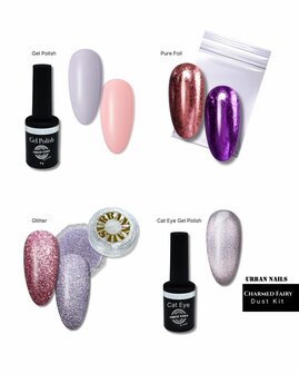 Charmed Fairy dust kit