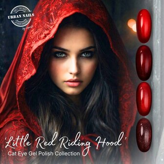 Little Red Riding Hood Gel polish Collectie