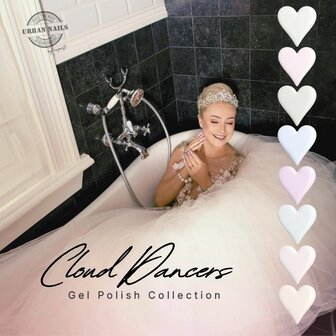 Cloud Dancers Gel Polish Collection