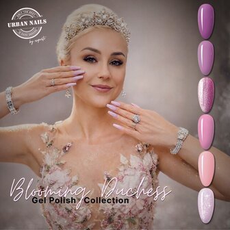 Blooming Dutches gel polish collectie