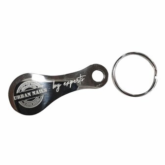 key chain coin