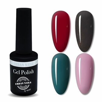 '70 Retro Girl by Kimmylien Gel Polish Collection