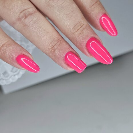 Werk van cursist Salon shapes