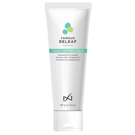 Luxury Dadi'lotion Gold &mdash; Dadi'Lotion Gold