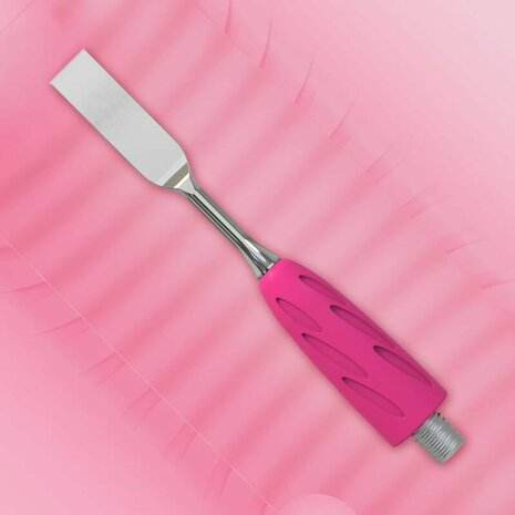 Working Part 18 Of The Pusher Combo UNIQ 18 Straight Flat Pusher