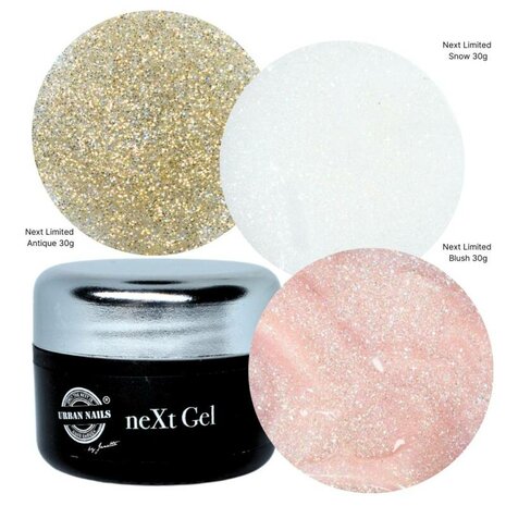 Next gel limited Blush 30 gram