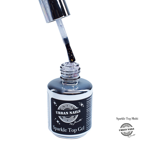 sparkle top gel multi