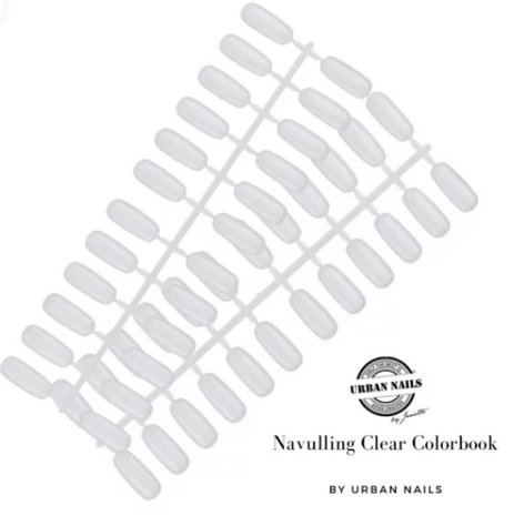 Navulling collor book pearl | showtips