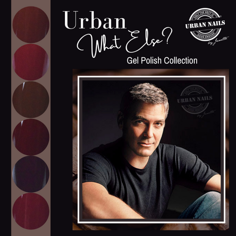 What else? gel polish collectie