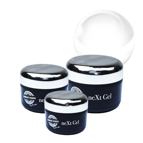 Next gel Clear Pot 