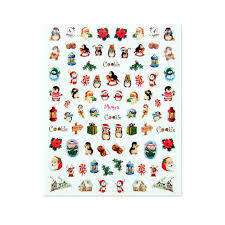 Moyra Watertransfer Sticker 03 Winter