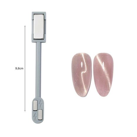 Magneet double lightning