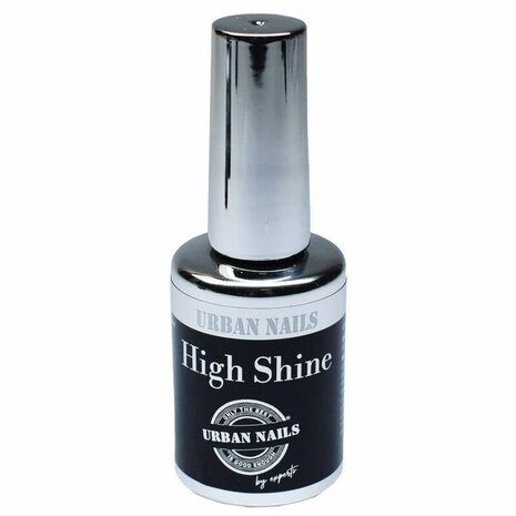 High shine topgel
