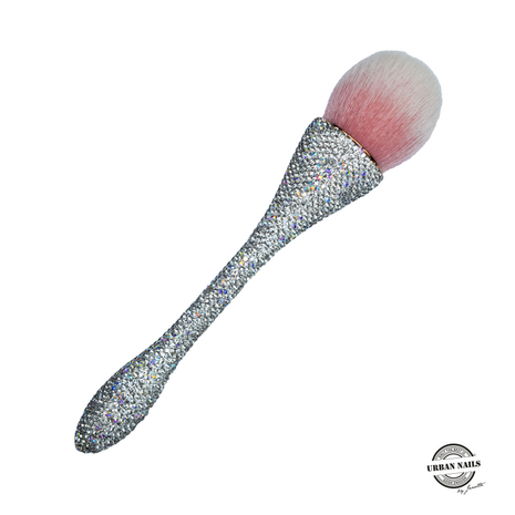 Diamond dust brush