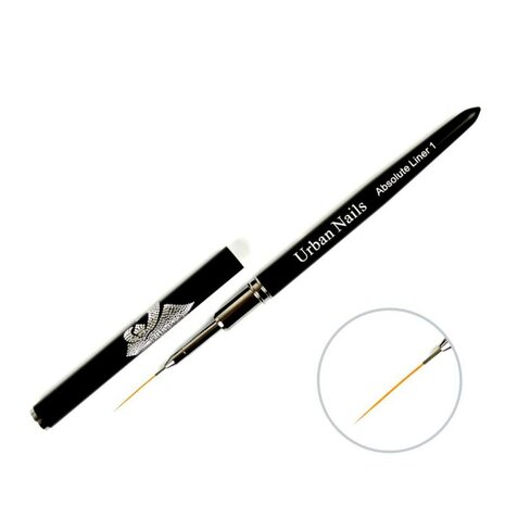 Ordinary line Absolute liner 1