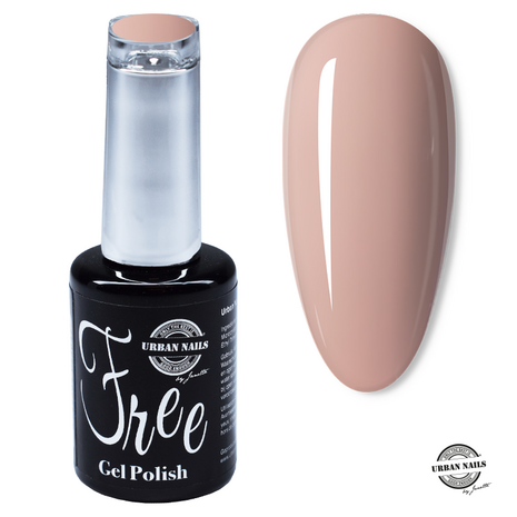 Free Gelpolish FP27 - 10 ml - Nude naturel