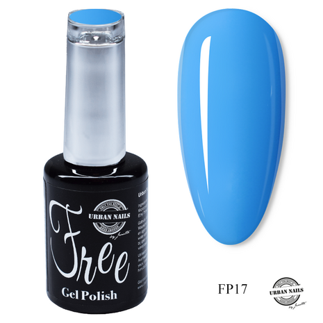 Free Gel Polish FP17