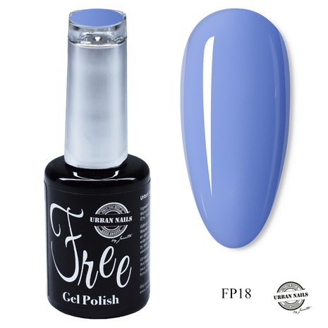 Free Gel Polish FP18