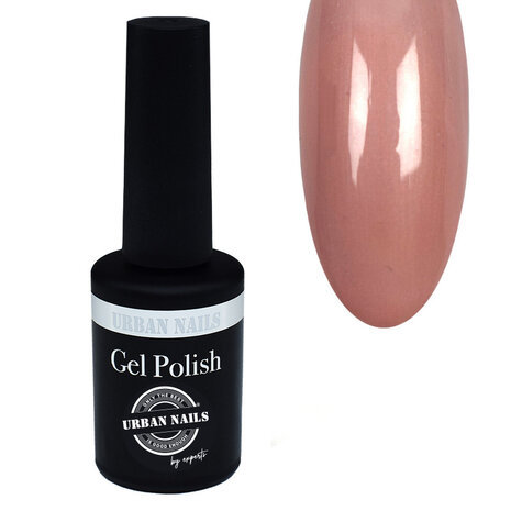 Urban Nails Gel Polish MGP189 &mdash; 8 gram Nude met Glans