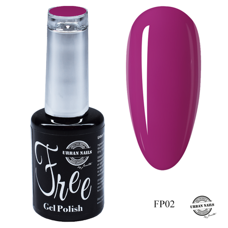 Free Gel Polish FP02