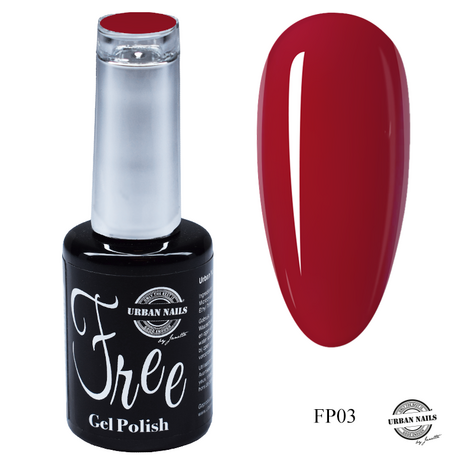 Free Gel Polish FP03