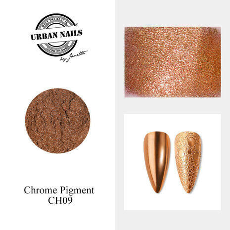 Chrome pigment CH09