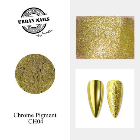 Chrome pigment CH04