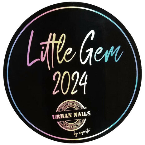Little Gem sticker los