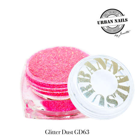 Urban Nails Glitter Dust GD63