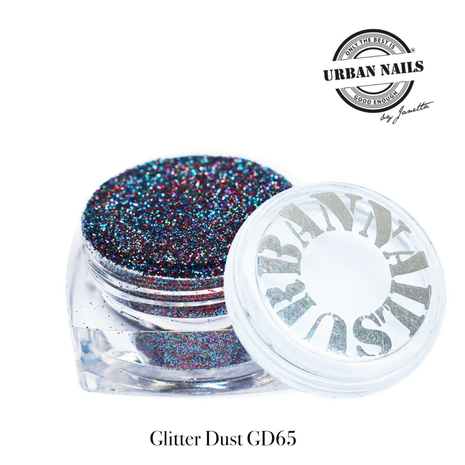 Urban Nails Glitter Dust GD65